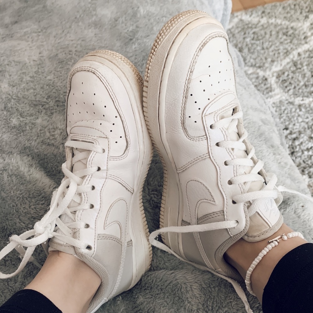 Limited edition Air Force ones